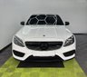 USED 2017 67 MERCEDES-BENZ C 43 AMG 3.0 C43 V6 AMG (Premium) Saloon 4dr Petrol G-Tronic+ 4MATIC Euro 6 (s/s) (367 ps) 
