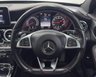 USED 2017 67 MERCEDES-BENZ C 43 AMG 3.0 C43 V6 AMG (Premium) Saloon 4dr Petrol G-Tronic+ 4MATIC Euro 6 (s/s) (367 ps) 