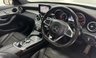 USED 2017 67 MERCEDES-BENZ C 43 AMG 3.0 C43 V6 AMG (Premium) Saloon 4dr Petrol G-Tronic+ 4MATIC Euro 6 (s/s) (367 ps) 