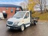 USED 2017 17 MERCEDES-BENZ SPRINTER 2.1 314 CDI TIPPER Cab 2dr Diesel AUTOMATICl RWD L1 (209 g/km, 140 bhp) AUTO TIPPER PART HISTORY