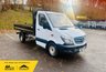 USED 2017 17 MERCEDES-BENZ SPRINTER 2.1 314 CDI TIPPER Cab 2dr Diesel AUTOMATICl RWD L1 (209 g/km, 140 bhp) AUTO TIPPER PART HISTORY