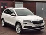 USED 2020 70 SKODA KAROQ 1.5 TSI ACT SE L SUV 5dr Petrol DSG Euro 6 (s/s) (150 ps) 4x RECORDED SERVICES!