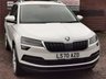 USED 2020 70 SKODA KAROQ 1.5 TSI ACT SE L SUV 5dr Petrol DSG Euro 6 (s/s) (150 ps) 4x RECORDED SERVICES!