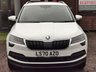 USED 2020 70 SKODA KAROQ 1.5 TSI ACT SE L SUV 5dr Petrol DSG Euro 6 (s/s) (150 ps) 4x RECORDED SERVICES!