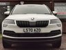 USED 2020 70 SKODA KAROQ 1.5 TSI ACT SE L SUV 5dr Petrol DSG Euro 6 (s/s) (150 ps) 4x RECORDED SERVICES!