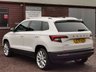 USED 2020 70 SKODA KAROQ 1.5 TSI ACT SE L SUV 5dr Petrol DSG Euro 6 (s/s) (150 ps) 4x RECORDED SERVICES!