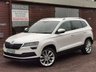 USED 2020 70 SKODA KAROQ 1.5 TSI ACT SE L SUV 5dr Petrol DSG Euro 6 (s/s) (150 ps) 4x RECORDED SERVICES!