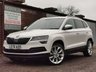 USED 2020 70 SKODA KAROQ 1.5 TSI ACT SE L SUV 5dr Petrol DSG Euro 6 (s/s) (150 ps) 4x RECORDED SERVICES!