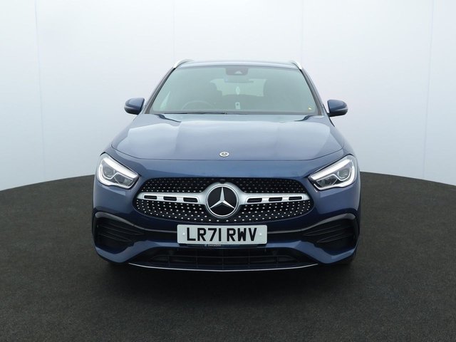 2021 Mercedes-Benz Gla Class 1.3L Exclusive Edition 5dr - Photo 4