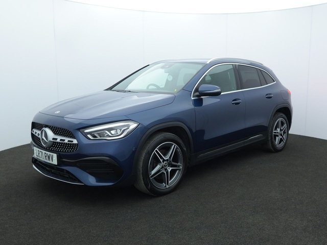 2021 Mercedes-Benz Gla Class 1.3L Exclusive Edition 5dr - Photo 5