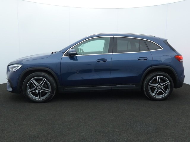 2021 Mercedes-Benz Gla Class 1.3L Exclusive Edition 5dr - Photo 6