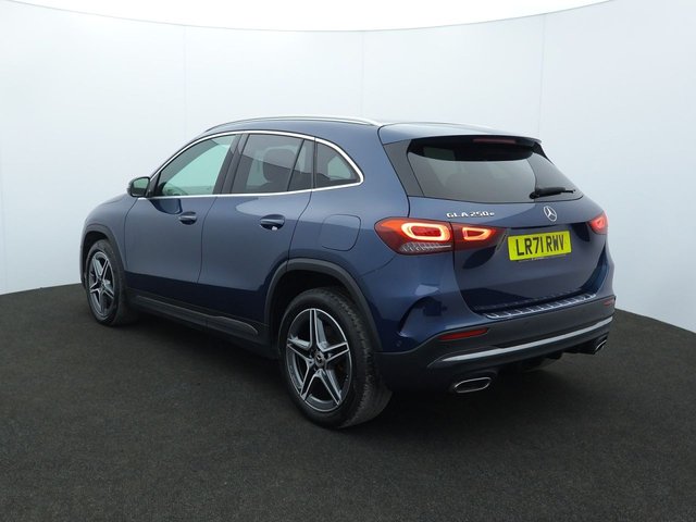 2021 Mercedes-Benz Gla Class 1.3L Exclusive Edition 5dr - Photo 8