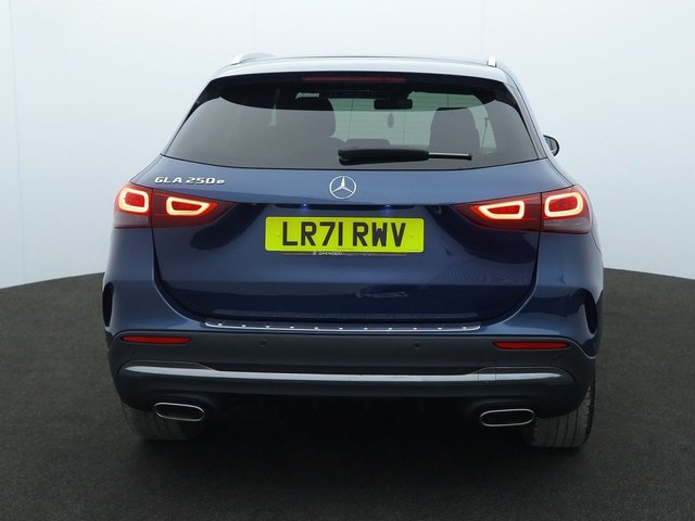 2021 Mercedes-Benz Gla Class 1.3L Exclusive Edition 5dr - Photo 9