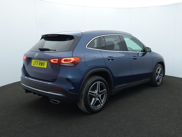 2021 Mercedes-Benz Gla Class 1.3L Exclusive Edition 5dr - Photo 10