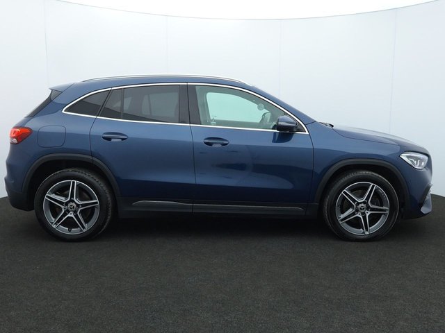 2021 Mercedes-Benz Gla Class 1.3L Exclusive Edition 5dr - Photo 11
