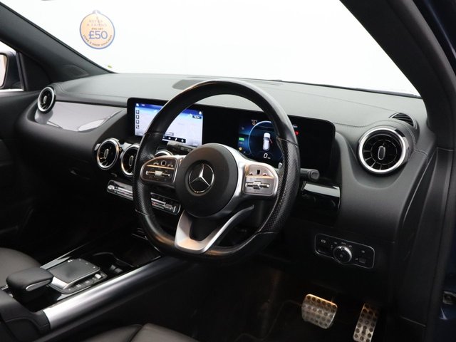 2021 Mercedes-Benz Gla Class 1.3L Exclusive Edition 5dr - Photo 12