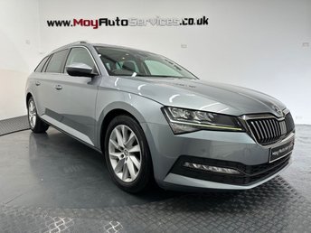 2020 SKODA SUPERB