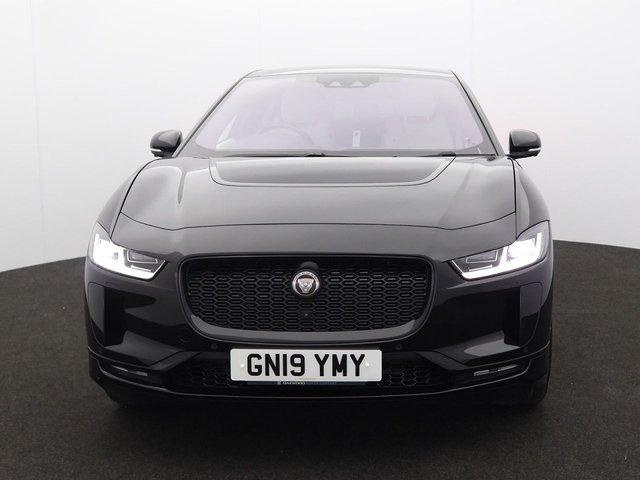 2019 Jaguar I-Pace - Photo 4