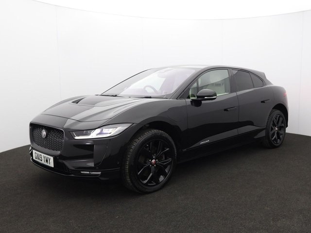 2019 Jaguar I-Pace - Photo 5