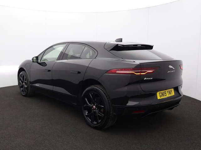 2019 Jaguar I-Pace - Photo 8