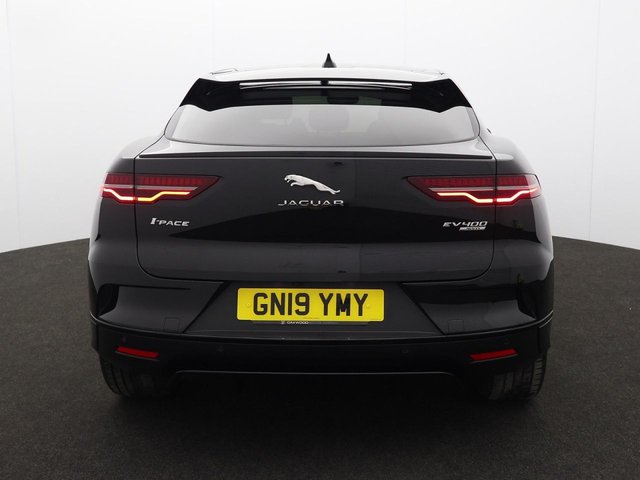 2019 Jaguar I-Pace - Photo 9