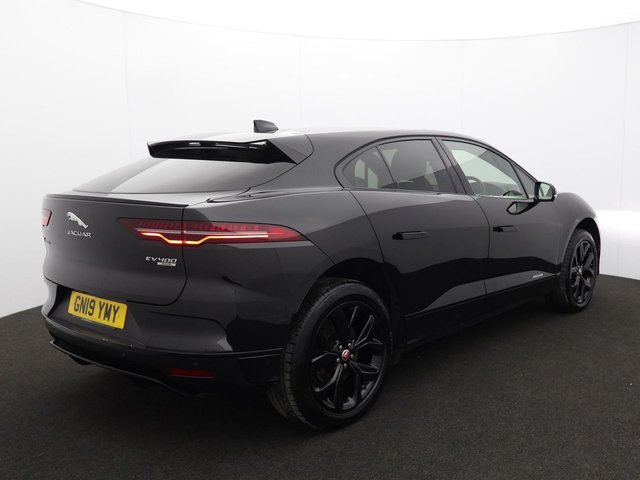 2019 Jaguar I-Pace - Photo 10