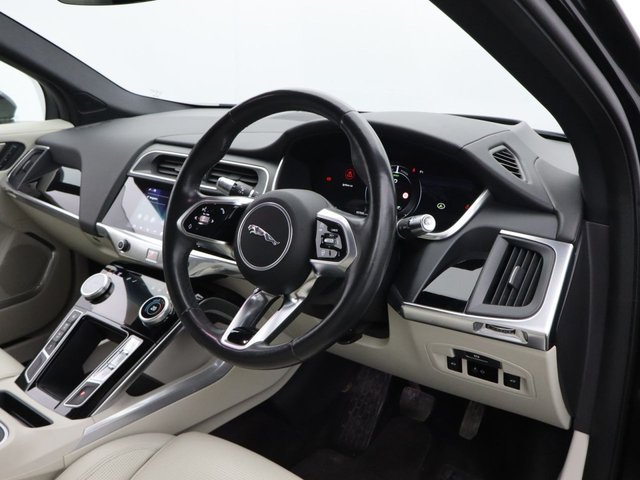 2019 Jaguar I-Pace - Photo 12