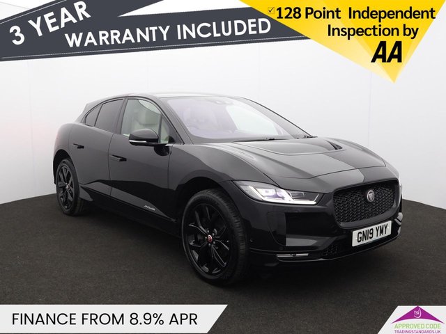 2019 Jaguar I-Pace