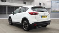 USED 2015 65 MAZDA CX-5 2.2 SKYACTIV-D Sport Nav SUV 5dr Diesel Auto 4WD Euro 6 (s/s) (175 ps) 