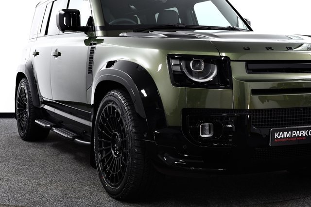 USED 2025 75 LAND ROVER DEFENDER 110 3.0 D350 MHEV X-Dynamic SE SUV 5dr Diesel Auto 4WD Euro 6 (s/s) (350 ps) URBAN WT | 26 MY | Air Sus +