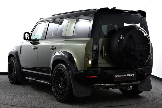 USED 2025 75 LAND ROVER DEFENDER 110 3.0 D350 MHEV X-Dynamic SE SUV 5dr Diesel Auto 4WD Euro 6 (s/s) (350 ps) URBAN WT | 26 MY | Air Sus +