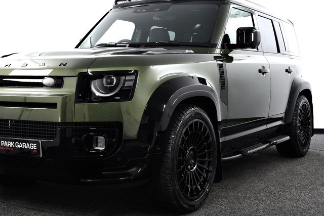 USED 2025 75 LAND ROVER DEFENDER 110 3.0 D350 MHEV X-Dynamic SE SUV 5dr Diesel Auto 4WD Euro 6 (s/s) (350 ps) URBAN WT | 26 MY | Air Sus +