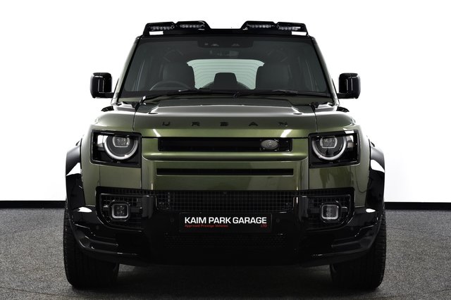 USED 2025 75 LAND ROVER DEFENDER 110 3.0 D350 MHEV X-Dynamic SE SUV 5dr Diesel Auto 4WD Euro 6 (s/s) (350 ps) URBAN WT | 26 MY | Air Sus +