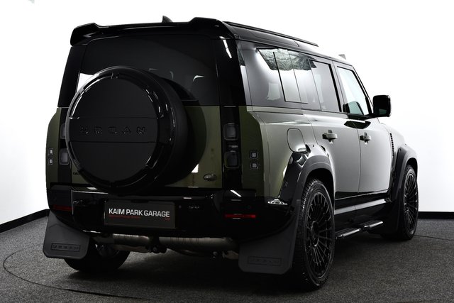 USED 2025 75 LAND ROVER DEFENDER 110 3.0 D350 MHEV X-Dynamic SE SUV 5dr Diesel Auto 4WD Euro 6 (s/s) (350 ps) URBAN WT | 26 MY | Air Sus +