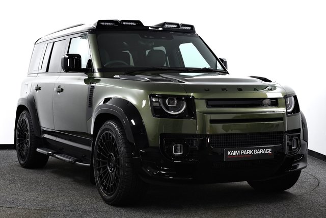 USED 2025 75 LAND ROVER DEFENDER 110 3.0 D350 MHEV X-Dynamic SE SUV 5dr Diesel Auto 4WD Euro 6 (s/s) (350 ps) URBAN WT | 26 MY | Air Sus +