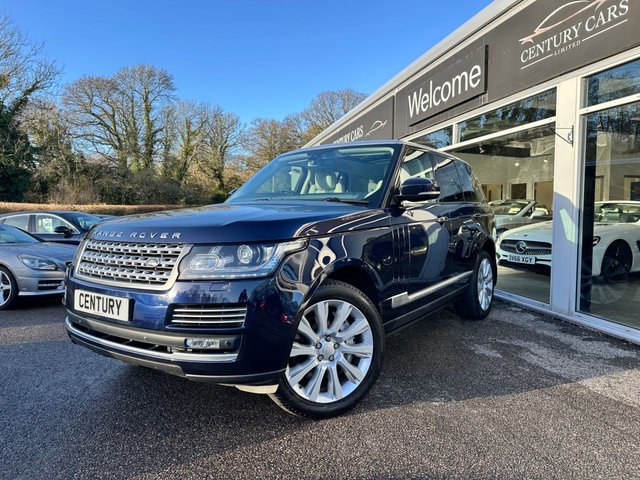 2015 65 Land Rover Range Rover 4.4 SD V8 Vogue SE SUV 5dr Diesel Auto 4WD Euro 6 (s/s) (339 ps)