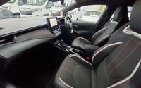 USED 2022 22 TOYOTA COROLLA 2.0 VVT-h GPF GR SPORT Touring Sports 5dr Petrol Hybrid CVT Euro 6 (s/s) (184 ps) SAT NAV HEATED PART LEATHER REAR VIEW CAMERA ANDROID APPLE CARPLAY PARKING SENSORS 1 OWNER SERVICE HISTORY WARRANTY