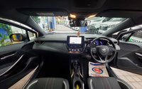 USED 2022 22 TOYOTA COROLLA 2.0 VVT-h GPF GR SPORT Touring Sports 5dr Petrol Hybrid CVT Euro 6 (s/s) (184 ps) SAT NAV HEATED PART LEATHER REAR VIEW CAMERA ANDROID APPLE CARPLAY PARKING SENSORS 1 OWNER SERVICE HISTORY WARRANTY