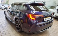 USED 2022 22 TOYOTA COROLLA 2.0 VVT-h GPF GR SPORT Touring Sports 5dr Petrol Hybrid CVT Euro 6 (s/s) (184 ps) SAT NAV HEATED PART LEATHER REAR VIEW CAMERA ANDROID APPLE CARPLAY PARKING SENSORS 1 OWNER SERVICE HISTORY WARRANTY