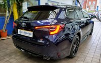 USED 2022 22 TOYOTA COROLLA 2.0 VVT-h GPF GR SPORT Touring Sports 5dr Petrol Hybrid CVT Euro 6 (s/s) (184 ps) SAT NAV HEATED PART LEATHER REAR VIEW CAMERA ANDROID APPLE CARPLAY PARKING SENSORS 1 OWNER SERVICE HISTORY WARRANTY