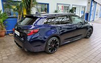 USED 2022 22 TOYOTA COROLLA 2.0 VVT-h GPF GR SPORT Touring Sports 5dr Petrol Hybrid CVT Euro 6 (s/s) (184 ps) SAT NAV HEATED PART LEATHER REAR VIEW CAMERA ANDROID APPLE CARPLAY PARKING SENSORS 1 OWNER SERVICE HISTORY WARRANTY