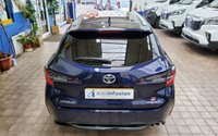 USED 2022 22 TOYOTA COROLLA 2.0 VVT-h GPF GR SPORT Touring Sports 5dr Petrol Hybrid CVT Euro 6 (s/s) (184 ps) SAT NAV HEATED PART LEATHER REAR VIEW CAMERA ANDROID APPLE CARPLAY PARKING SENSORS 1 OWNER SERVICE HISTORY WARRANTY