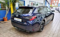 USED 2022 22 TOYOTA COROLLA 2.0 VVT-h GPF GR SPORT Touring Sports 5dr Petrol Hybrid CVT Euro 6 (s/s) (184 ps) SAT NAV HEATED PART LEATHER REAR VIEW CAMERA ANDROID APPLE CARPLAY PARKING SENSORS 1 OWNER SERVICE HISTORY WARRANTY