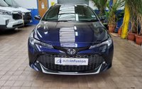 USED 2022 22 TOYOTA COROLLA 2.0 VVT-h GPF GR SPORT Touring Sports 5dr Petrol Hybrid CVT Euro 6 (s/s) (184 ps) SAT NAV HEATED PART LEATHER REAR VIEW CAMERA ANDROID APPLE CARPLAY PARKING SENSORS 1 OWNER SERVICE HISTORY WARRANTY