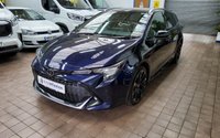USED 2022 22 TOYOTA COROLLA 2.0 VVT-h GPF GR SPORT Touring Sports 5dr Petrol Hybrid CVT Euro 6 (s/s) (184 ps) SAT NAV HEATED PART LEATHER REAR VIEW CAMERA ANDROID APPLE CARPLAY PARKING SENSORS 1 OWNER SERVICE HISTORY WARRANTY