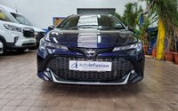 USED 2022 22 TOYOTA COROLLA 2.0 VVT-h GPF GR SPORT Touring Sports 5dr Petrol Hybrid CVT Euro 6 (s/s) (184 ps) SAT NAV HEATED PART LEATHER REAR VIEW CAMERA ANDROID APPLE CARPLAY PARKING SENSORS 1 OWNER SERVICE HISTORY WARRANTY
