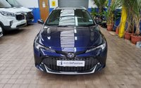 USED 2022 22 TOYOTA COROLLA 2.0 VVT-h GPF GR SPORT Touring Sports 5dr Petrol Hybrid CVT Euro 6 (s/s) (184 ps) SAT NAV HEATED PART LEATHER REAR VIEW CAMERA ANDROID APPLE CARPLAY PARKING SENSORS 1 OWNER SERVICE HISTORY WARRANTY