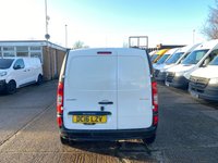 USED 2016 16 MERCEDES-BENZ CITAN 1.5 111 CDI L2 LWB 110BHP. 1 PREVIOUS OWNER. 2X SEATER. AIRCON. PX 1 PREVIOUS OWNER. 2X SEATER. AIRCON. L2 LWB. PX.