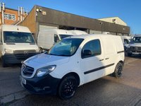 USED 2016 16 MERCEDES-BENZ CITAN 1.5 111 CDI L2 LWB 110BHP. 1 PREVIOUS OWNER. 2X SEATER. AIRCON. PX 1 PREVIOUS OWNER. 2X SEATER. AIRCON. L2 LWB. PX.