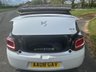 USED 2018 08 DS AUTOMOBILES DS 3 CABRIO 1.2 PureTech Prestige Cabriolet 2dr Petrol Manual Euro 6 (s/s) (130 ps) 
